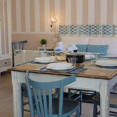 Apartament A Casa Di Nonna Quartu SantʼElena Zewnętrze zdjęcie