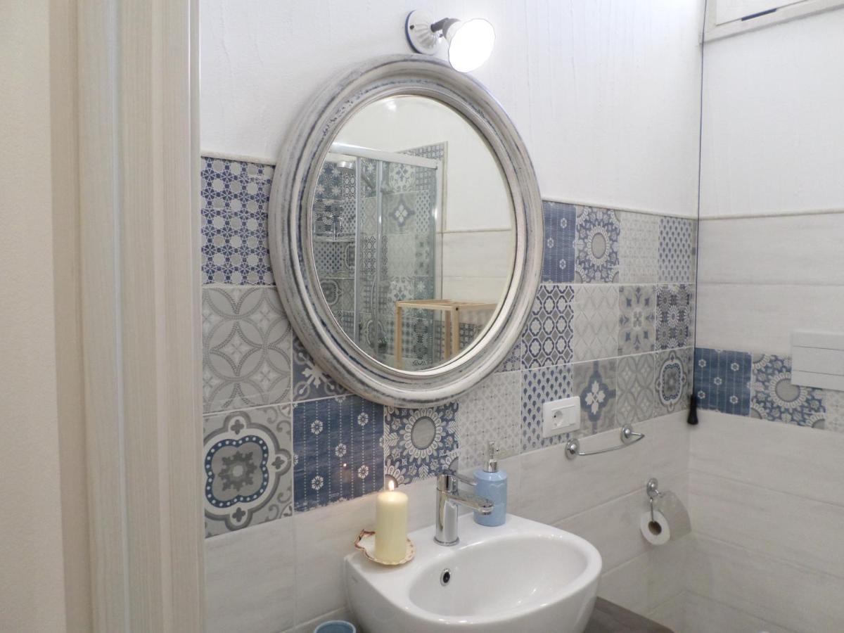 Apartament A Casa Di Nonna Quartu SantʼElena Zewnętrze zdjęcie