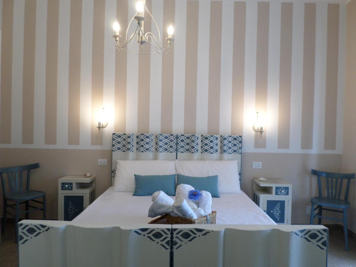 Apartament A Casa Di Nonna Quartu SantʼElena Zewnętrze zdjęcie