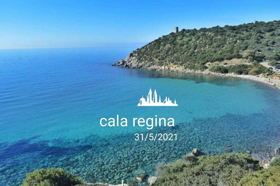 Apartament A Casa Di Nonna Quartu SantʼElena Zewnętrze zdjęcie