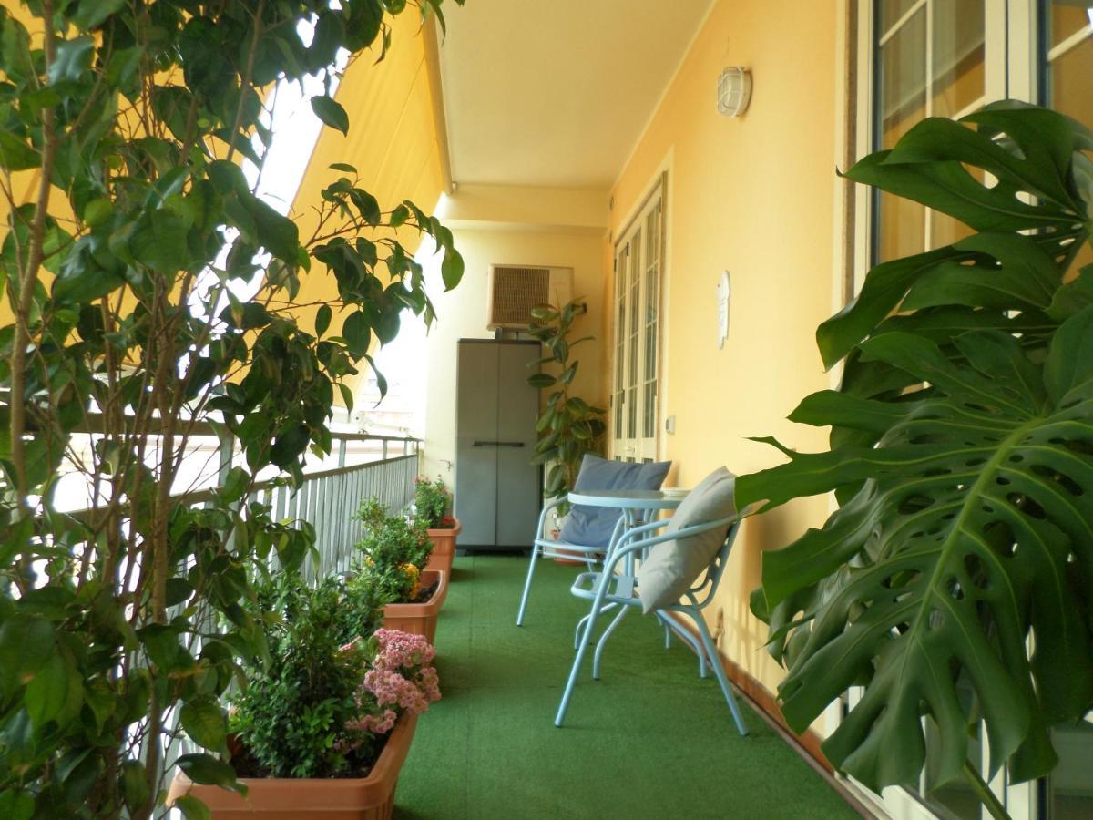 Apartament A Casa Di Nonna Quartu SantʼElena Zewnętrze zdjęcie