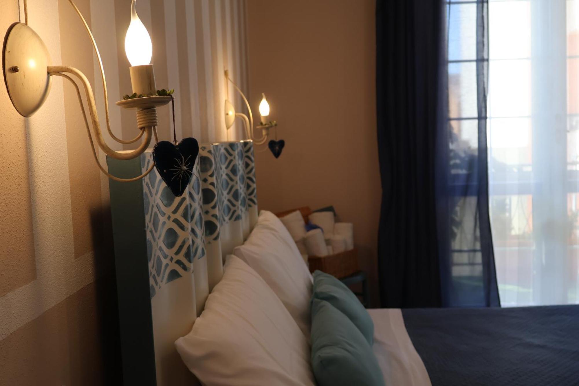 Apartament A Casa Di Nonna Quartu SantʼElena Zewnętrze zdjęcie