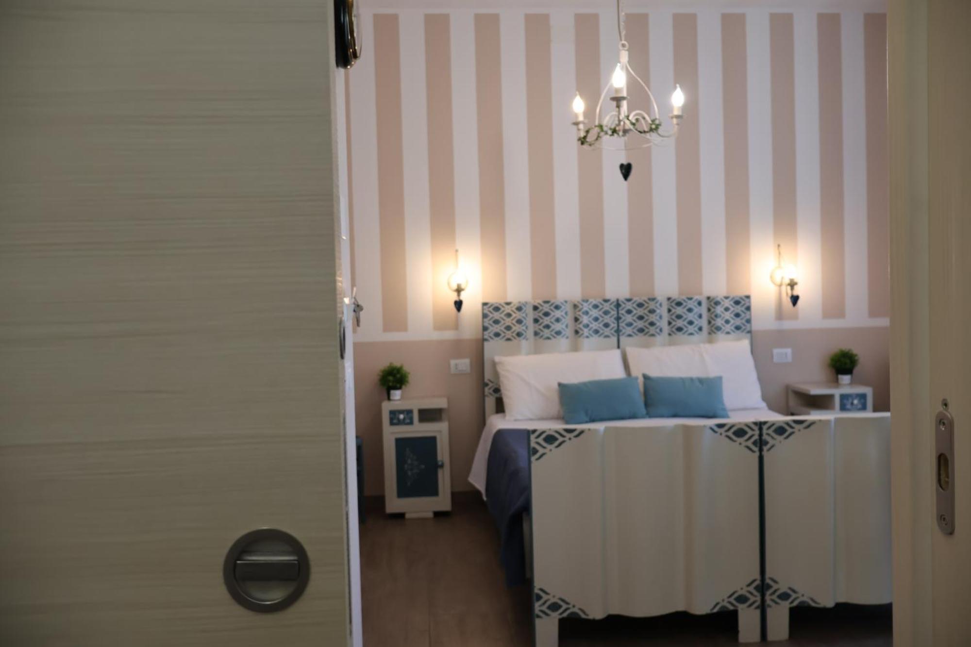 Apartament A Casa Di Nonna Quartu SantʼElena Zewnętrze zdjęcie