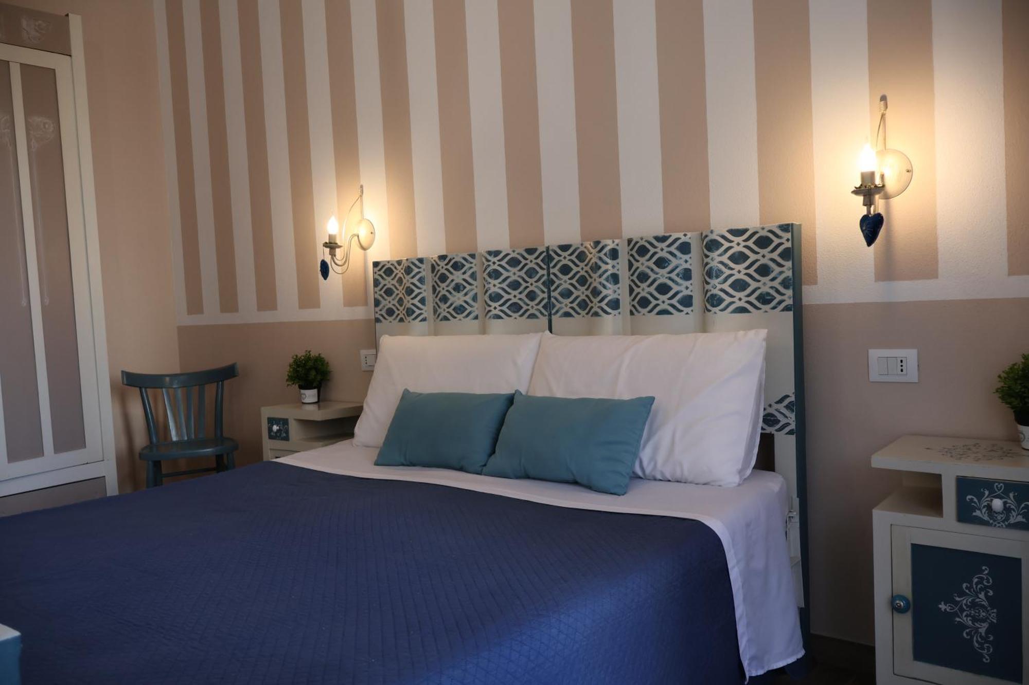 Apartament A Casa Di Nonna Quartu SantʼElena Zewnętrze zdjęcie
